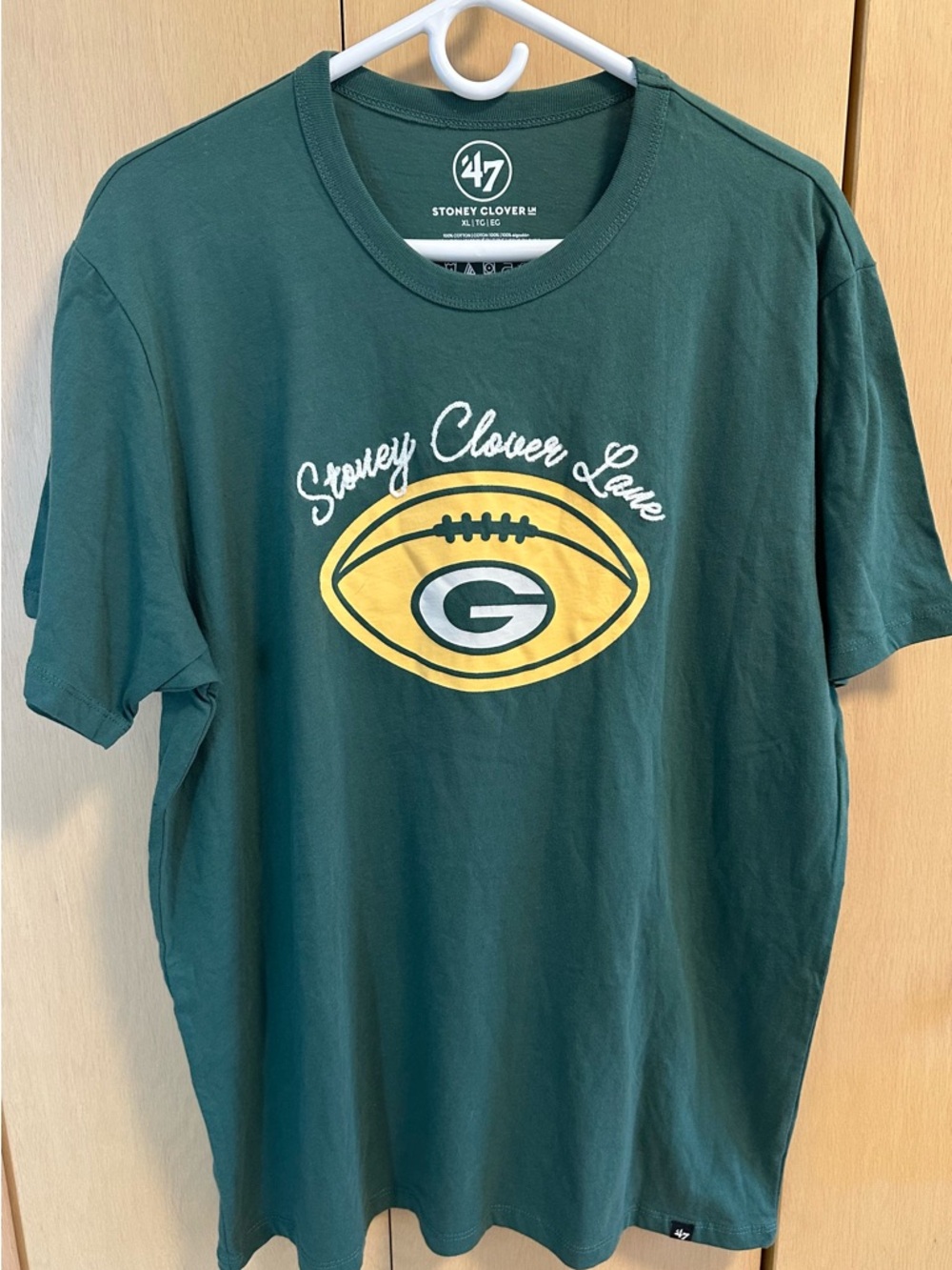 NWOT - Green Bay Packers NFL Tee